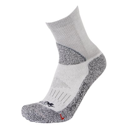 Calcetines de senderismo GRIS CLAIR 44/46 EU