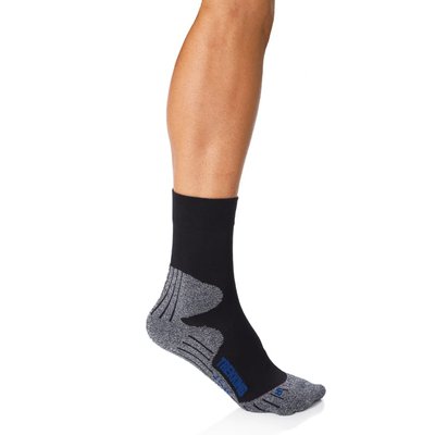 Calcetines de trekking Black / Grey 35/38 Eu
