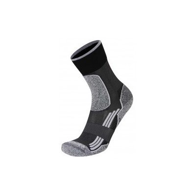 Calcetines ultraligeros Black / White 35/37 Eu