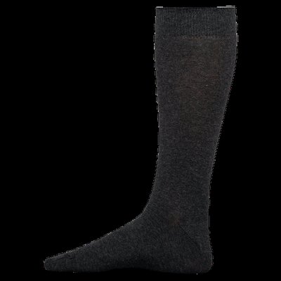 Calcetines de vestir Dark Grey Heather 43/46 EU