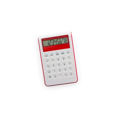 Calculadora de sobre mesa inclinada de 8 dígitos
