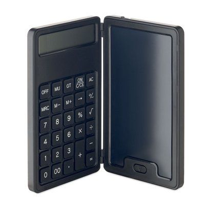 Calculadora con tableta LCD de 5 pulgadas y lápiz óptico