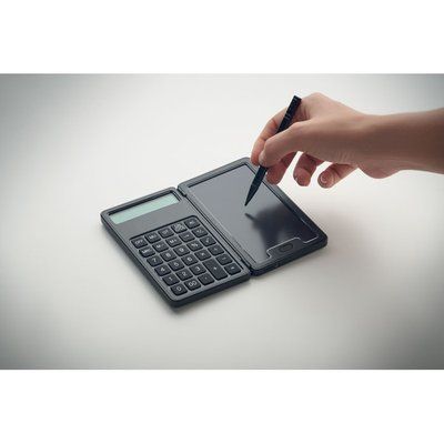 Calculadora con tableta LCD de 5 pulgadas y lápiz óptico