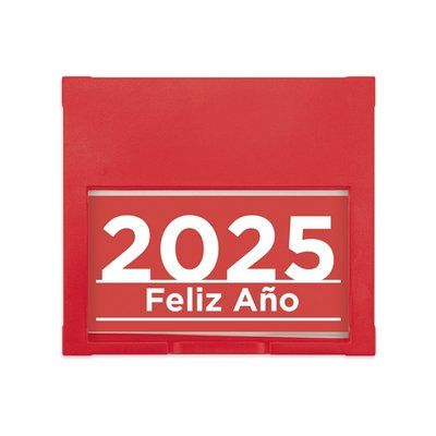 Calendario Coche con Faldilla