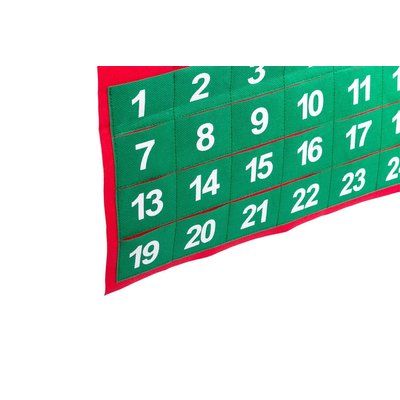 Calendario de adviento 2025
