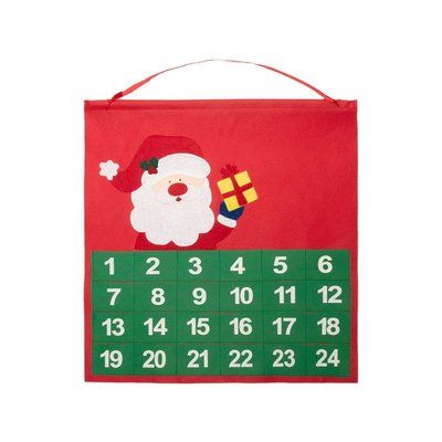 Calendario de adviento 2025