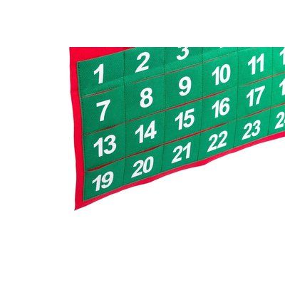 Calendario de adviento 2027 