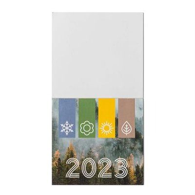 Calendario imantado diseño mes en curso