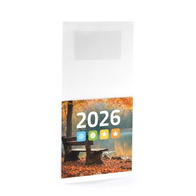 Calendario imantado diseño mes en curso