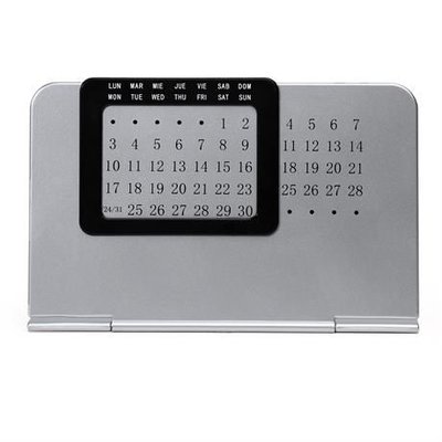 Calendario perpetuo de mesa