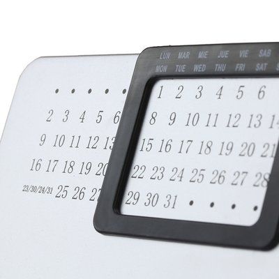 Calendario perpetuo personalizado