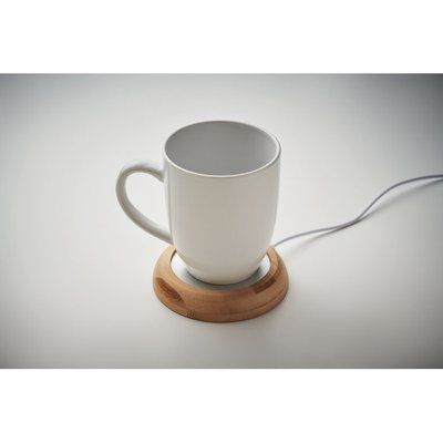 Calentador de taza con USB
