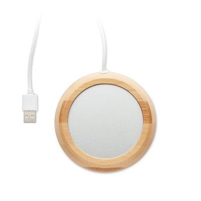 Calentador de taza con USB