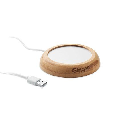 Calentador de taza con USB