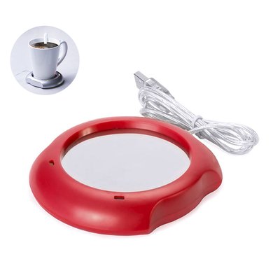 Calentador para tazas con USB