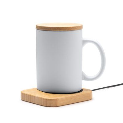 Calentador de tazas