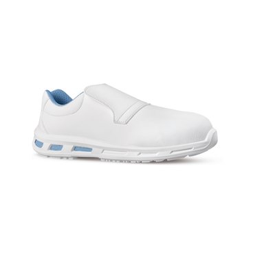 Calzado de seguridad blanco White 39 EU