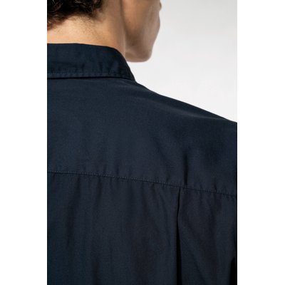 Camisa con 2 bolsillos parche