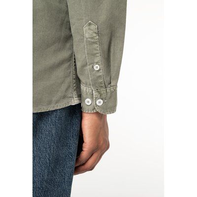 Camisa ajustada eco mujer