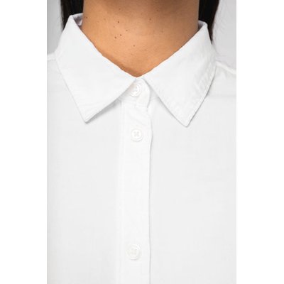 Camisa ajustada eco mujer