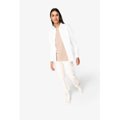 Camisa ajustada eco mujer