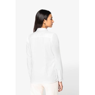Camisa ajustada eco mujer