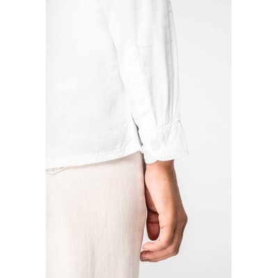 Camisa ajustada eco mujer