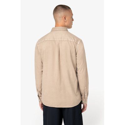 Camisa algodón orgánico hombre