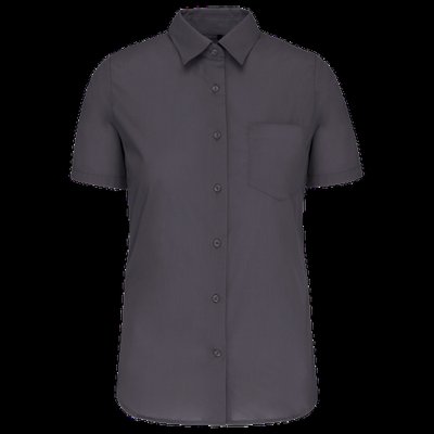 Camisa easy care manga corta mujer Zinc M