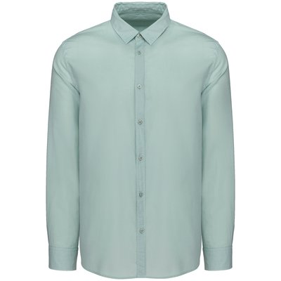 Camisa eco hombre Jade Green 3XL