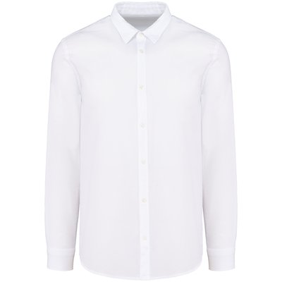 Camisa eco hombre White XXL