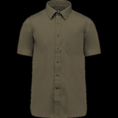 Camisa de fácil cuidado para chico Light khaki XL