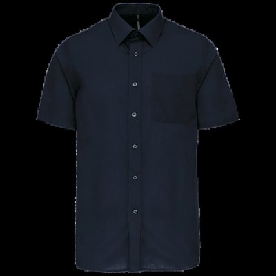 Camisa de fácil cuidado para chico Navy 6Xl