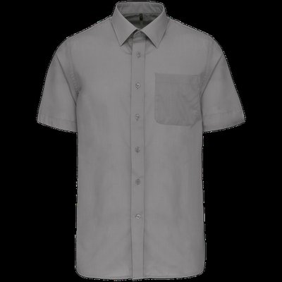 Camisa de fácil cuidado para chico Silver XXL