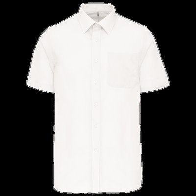 Camisa de fácil cuidado para chico White XL