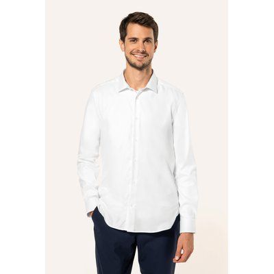 Camisa fácil cuidado para hombre