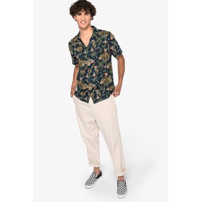 Camisa hawaiana hombre