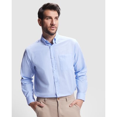 Camisa Hombre con Bolsillo