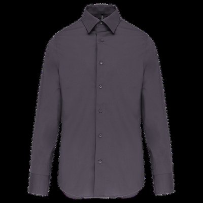 Camisa hombre Entallada Zinc 3Xl