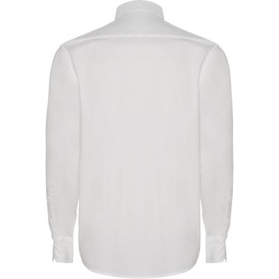 Camisa Hombre Manga Larga Tejido Stretch