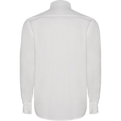 Camisa Hombre Manga Larga Tejido Stretch