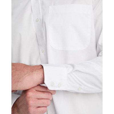 Camisa de hombre manga larga
