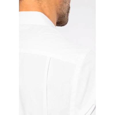 Camisa manga corta hombre Bolsillo izquierdo