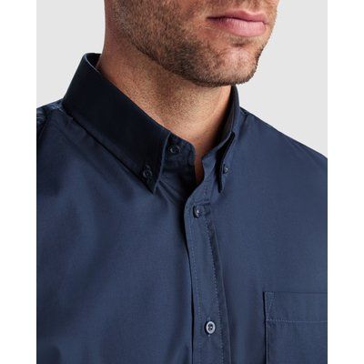 Camisa Manga Corta Hombre