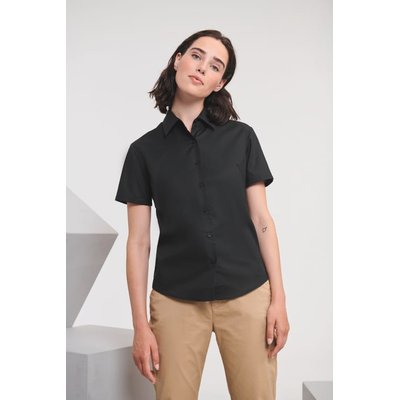 Camisa de manga corta de mujer