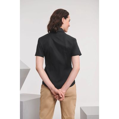 Camisa de manga corta de mujer