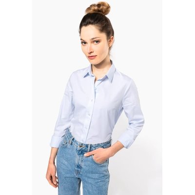 Camisa mujer 100% algodón