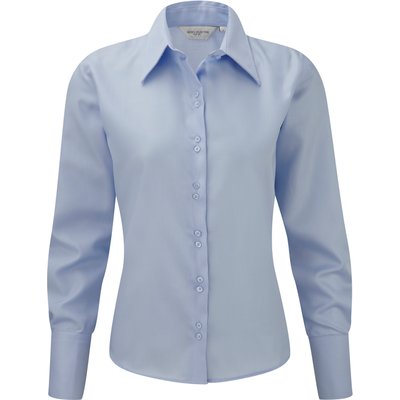 Camisa Non-Iron mujer Bright Sky Xs