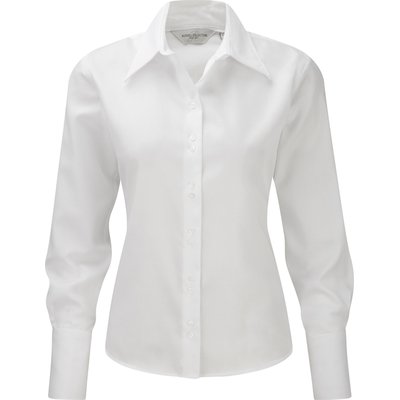Camisa Non-Iron mujer White 3Xl