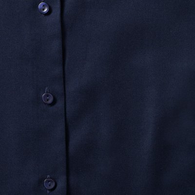 Camisa Oxford manga larga mujer